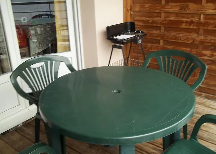 Studio Avec Balcon