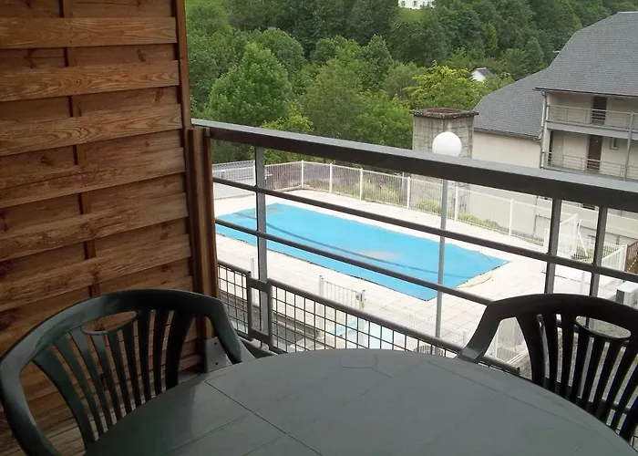 Studio Avec Balcon