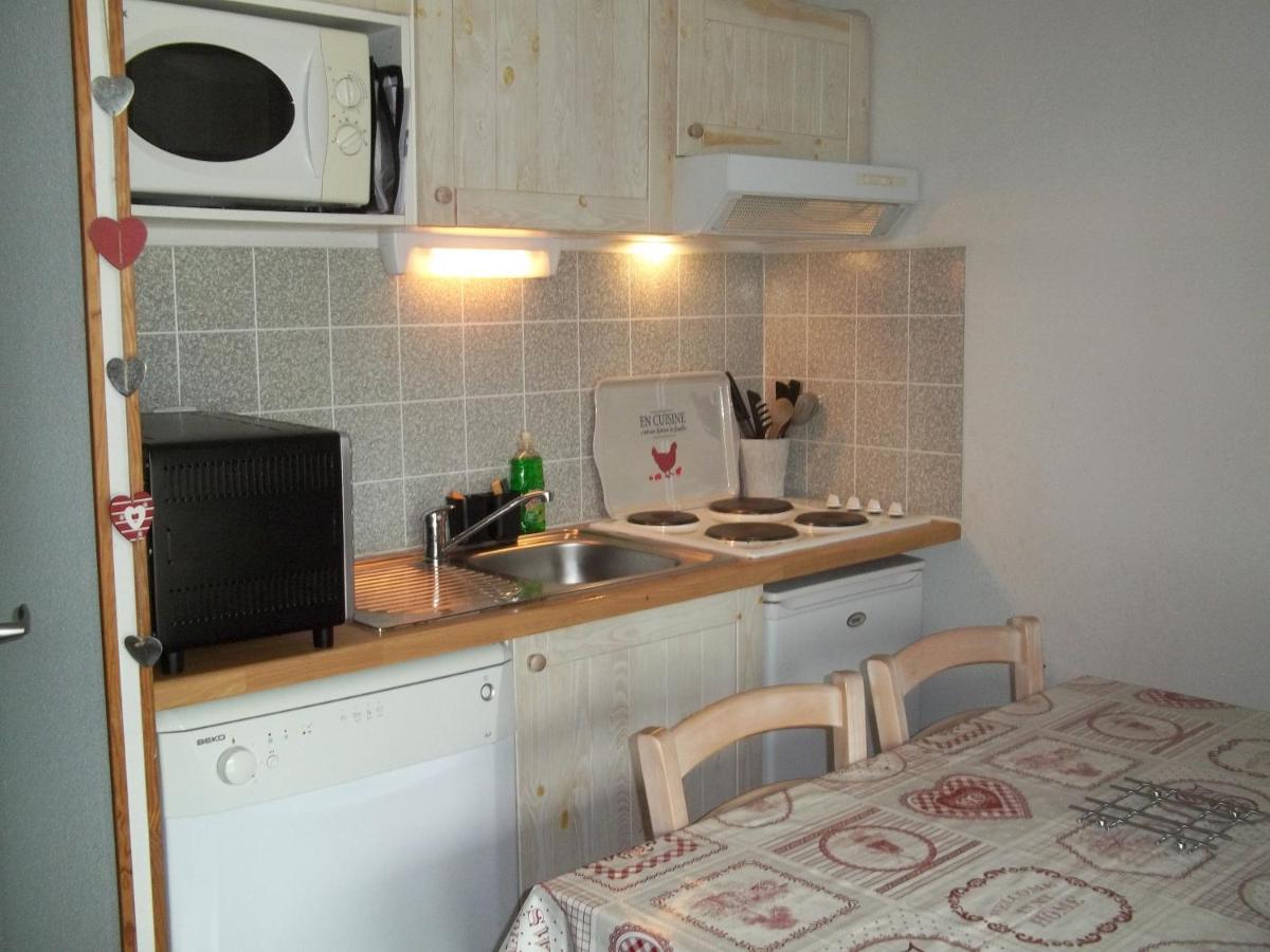 Apartment Avec Balcon